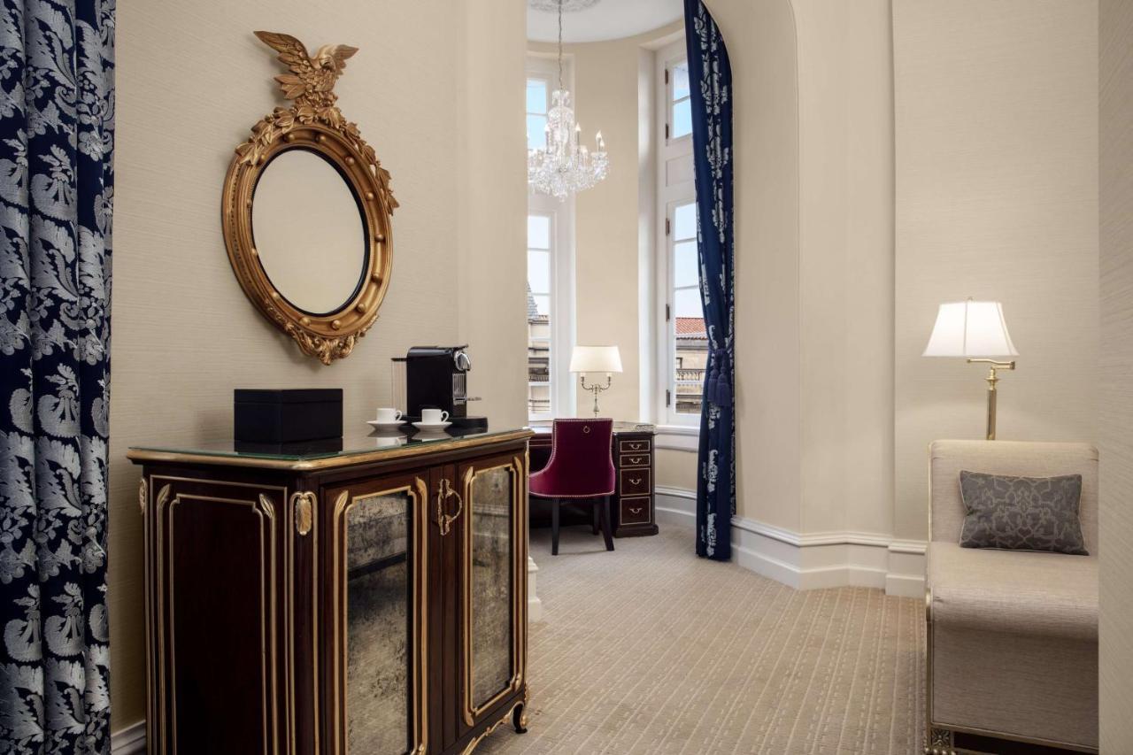 Waldorf Astoria Dc Hotel 5*