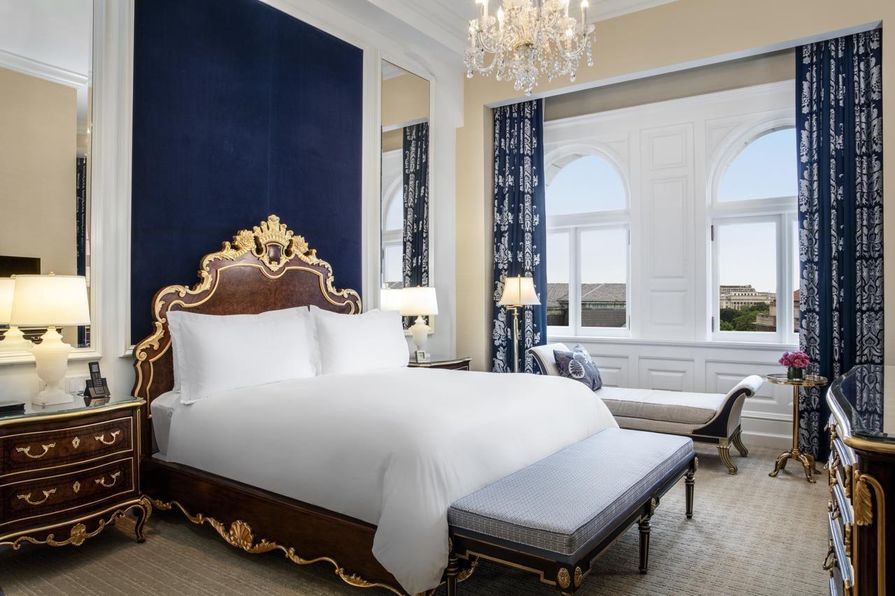 Waldorf Astoria Dc 5*