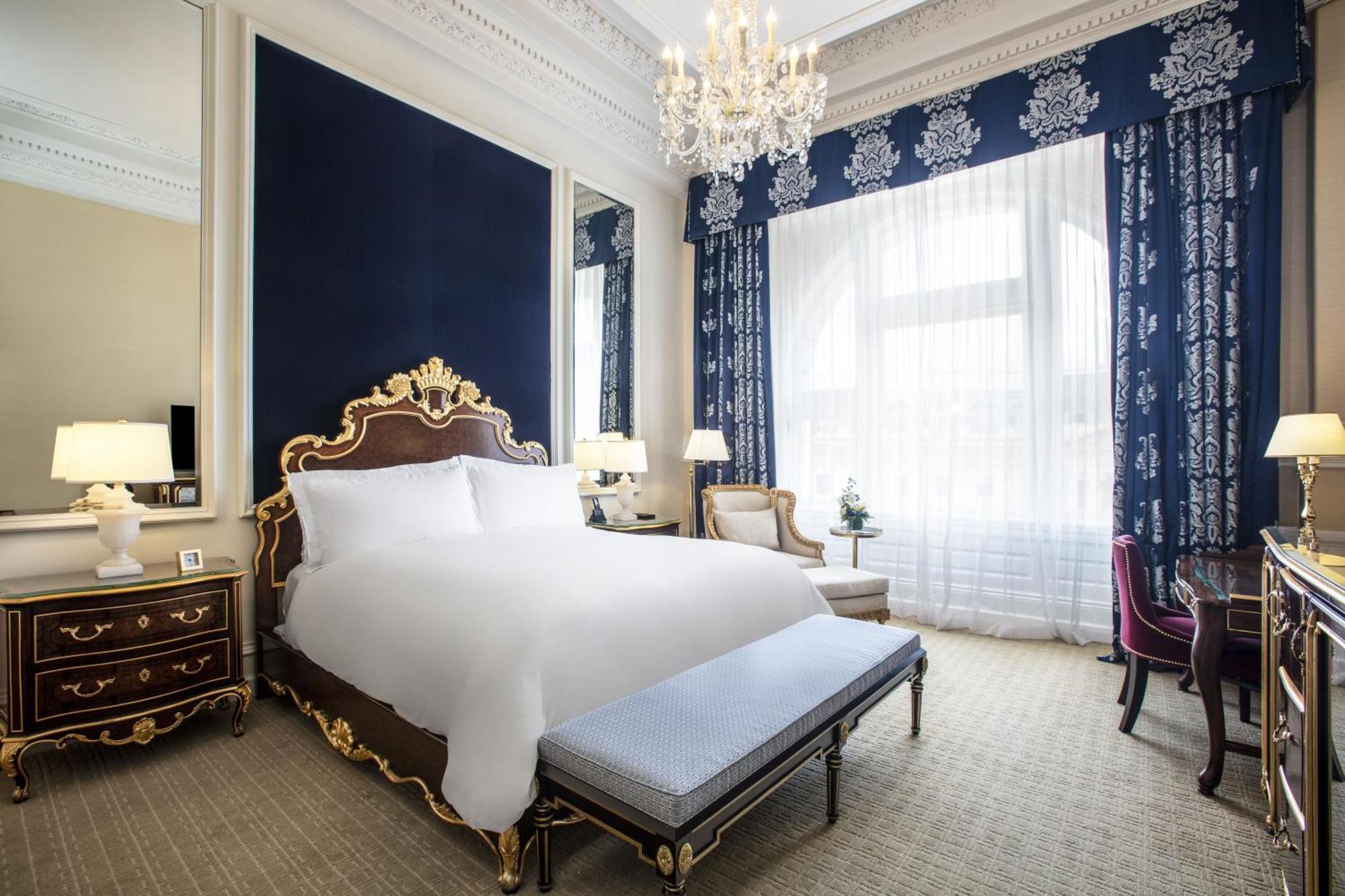 Hotel Waldorf Astoria Dc 5*