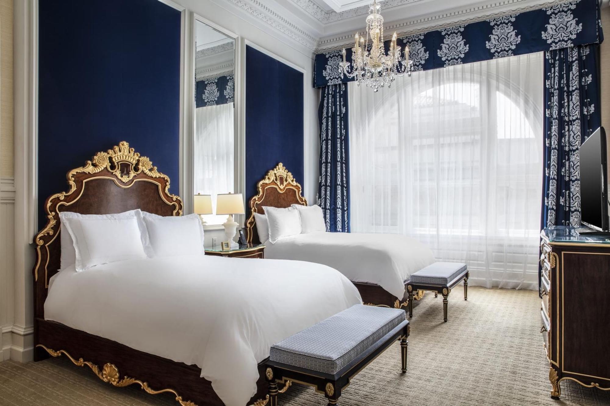 Hotel Waldorf Astoria Dc Washington