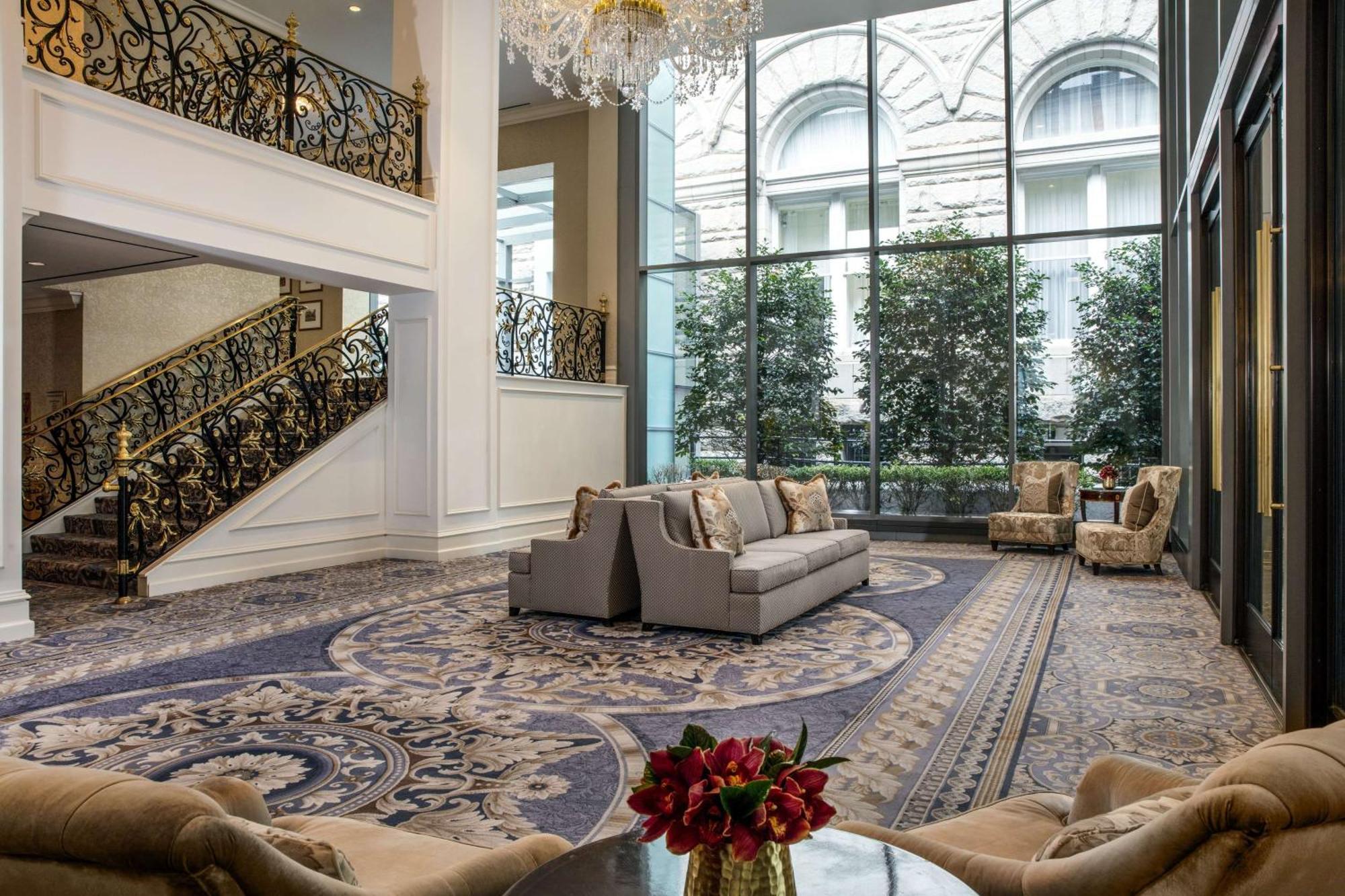 Hotel Waldorf Astoria Dc