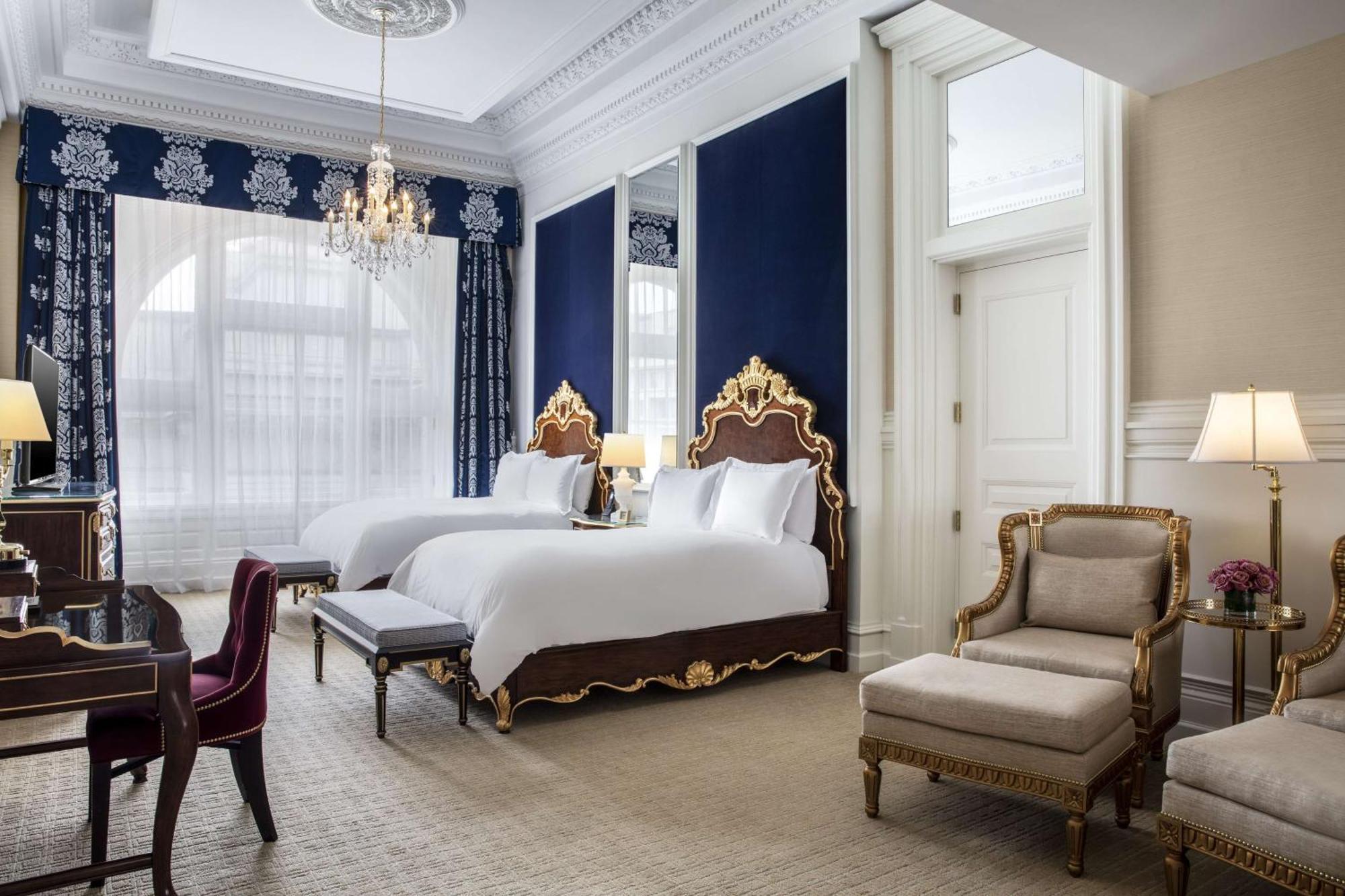 Waldorf Astoria Dc Washington