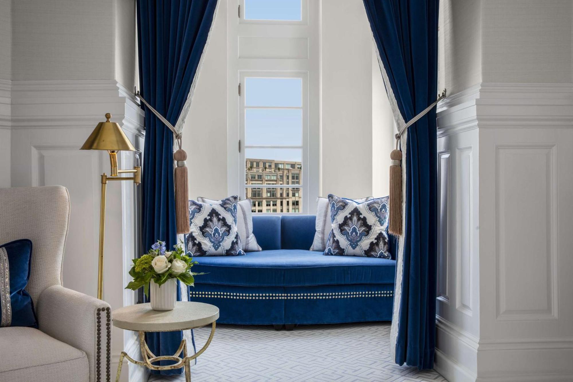 Waldorf Astoria Dc 5* Washington