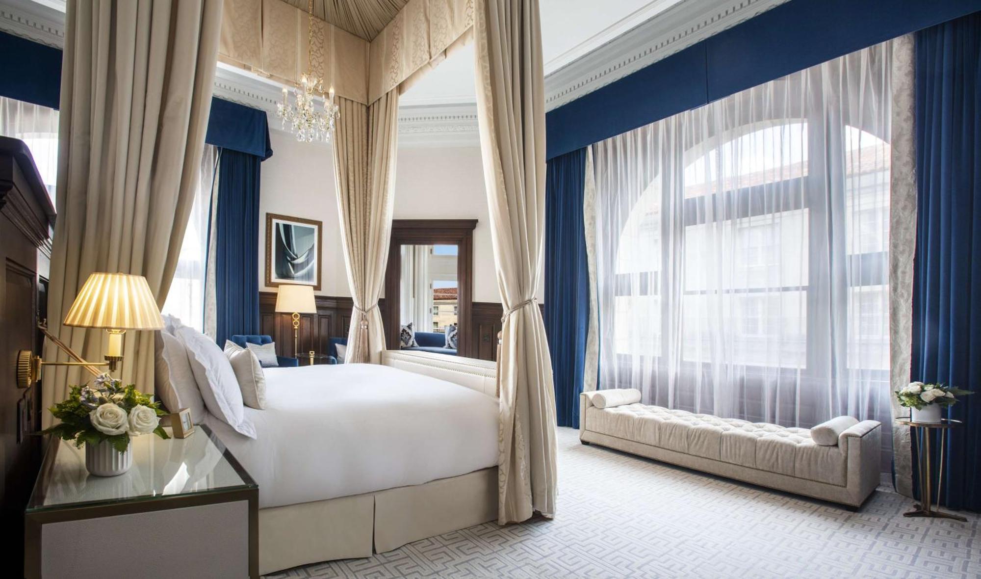 Hotel Waldorf Astoria Dc Washington