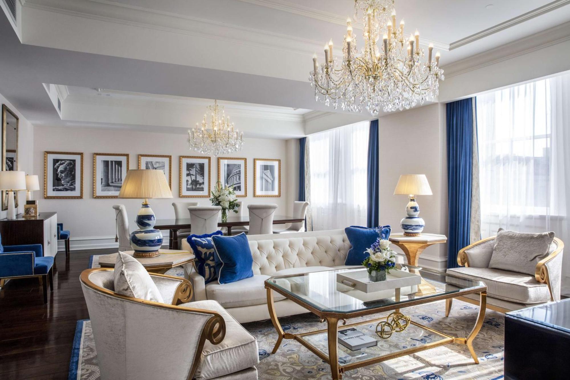 Hotel Waldorf Astoria Dc Washington