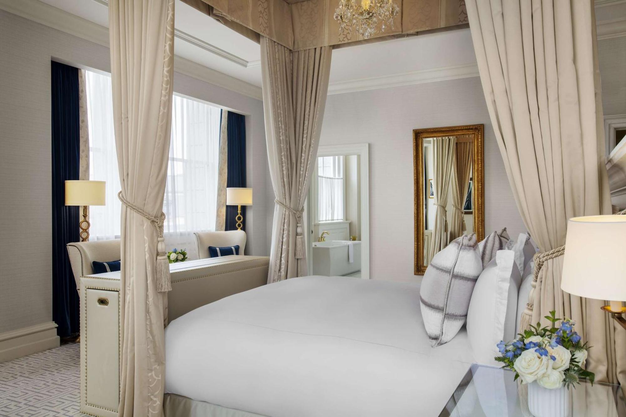 Waldorf Astoria Dc Hotel 5*
