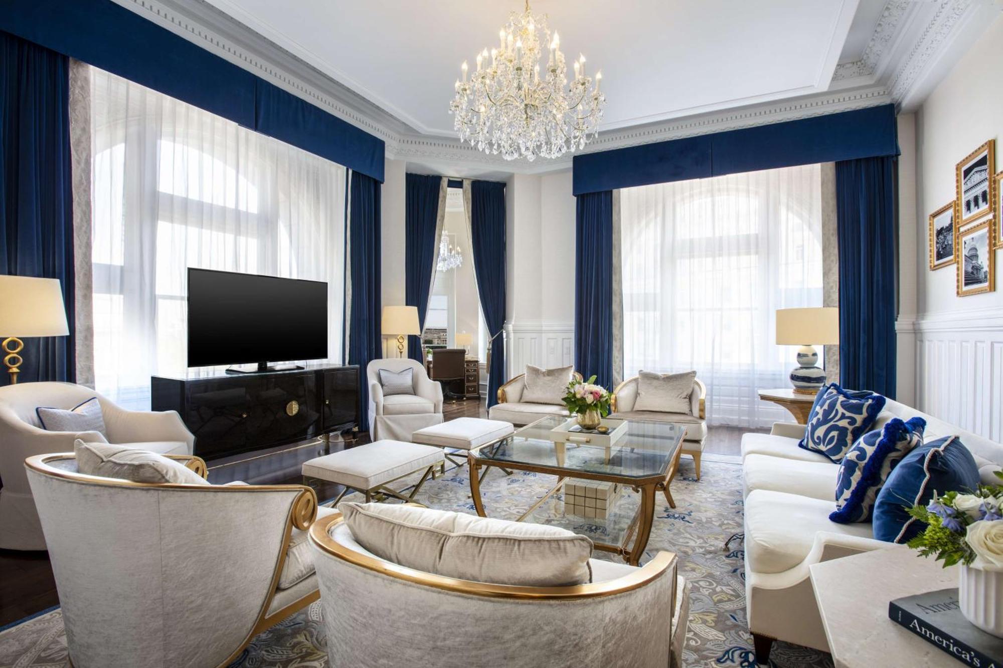 Waldorf Astoria Dc Hotel