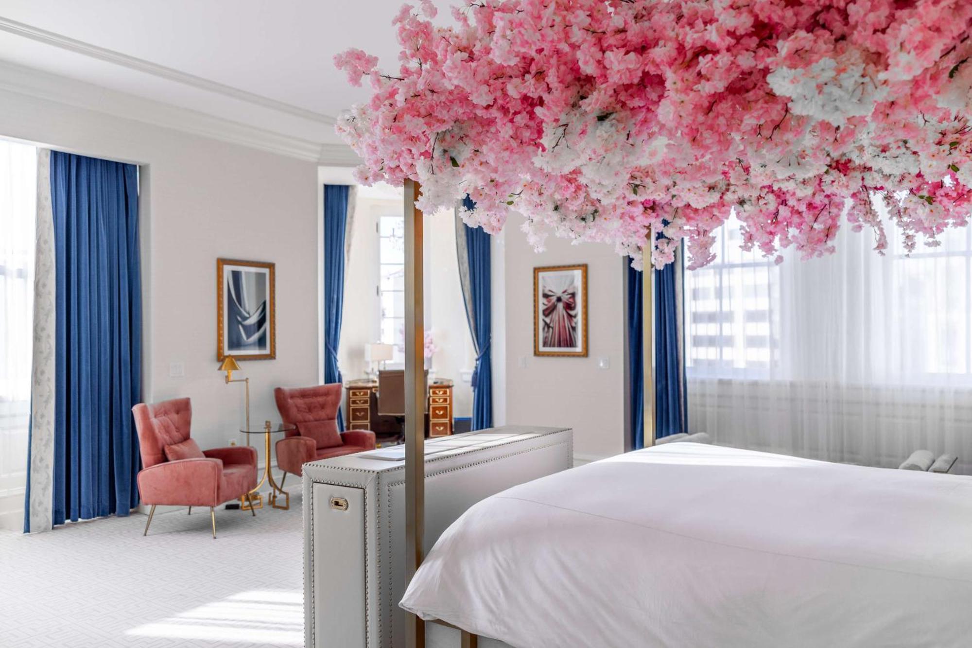 Hotel Waldorf Astoria Dc Washington